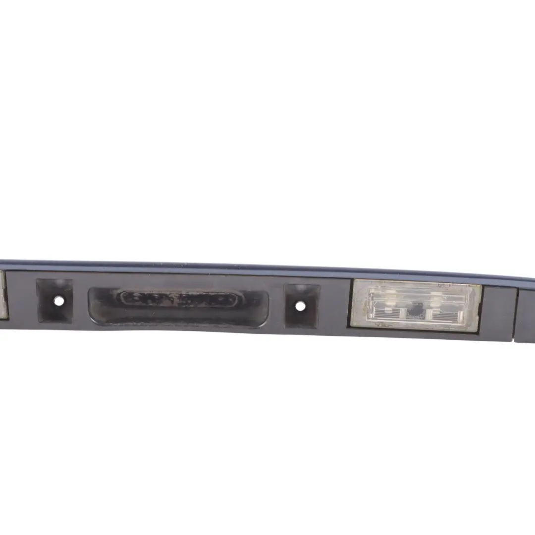 Trunk Lid Grip Handle Boot Toledoblau Metallic - 482 to BMW X5 E53 Rear with Part number 7054941 BMW X5 E53 Rear Trunk Lid Grip Handle Boot Toledoblau Metallic - 482 - SKU 7054941-TDB - Part number 7054941