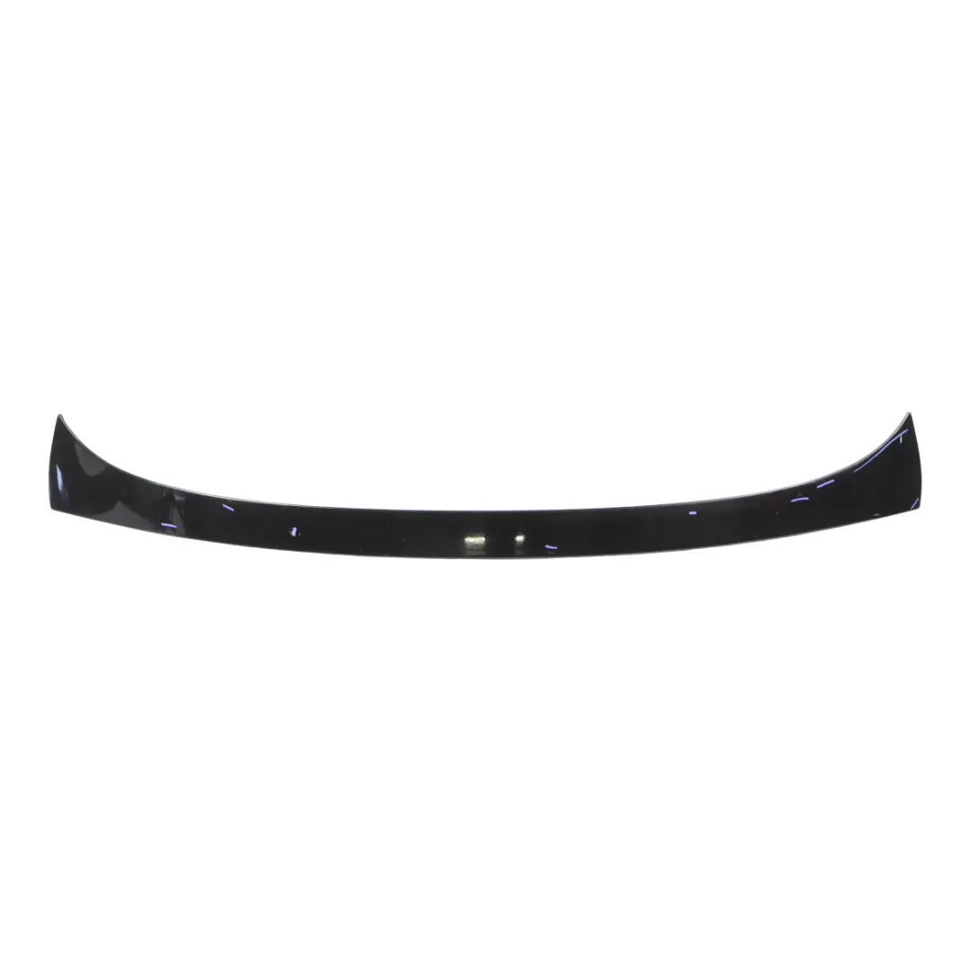 Window Bottom Frame Trim Panel Cover Black Sapphire Metallic 475 to BMW Z4 E85 Rear with Part number 7064703 BMW Z4 E85 Rear Window Bottom Frame Trim Panel Cover Black Sapphire Metallic 475 - SKU 7064703-BS - Part number 7064703