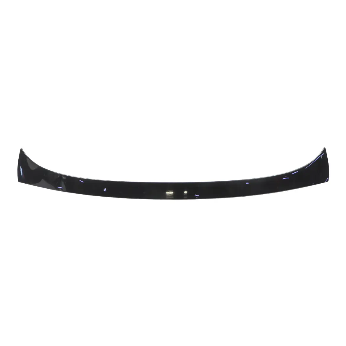 BMW Z4 E85 Rear Window Bottom Frame Trim Panel Cover Black Sapphire Metallic 475
