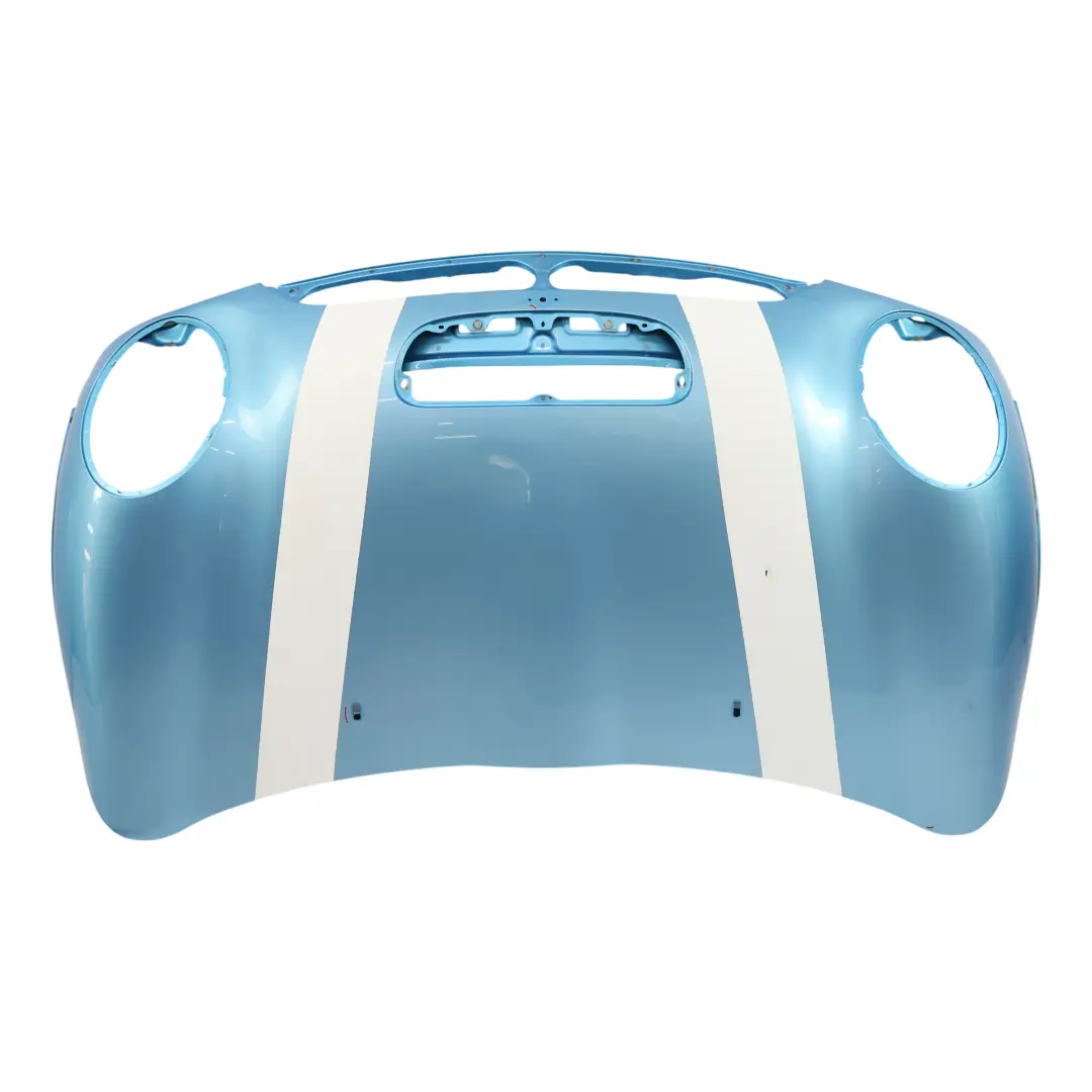 Maska Pokrywa Silnika Electric Blue Niebieski Metalik - 870 do Mini R53 S o numerze 7067754 Mini R53 S Maska Pokrywa Silnika Electric Blue Niebieski Metalik - 870 - SKU 7067754-ELB - Numer Części 7067754