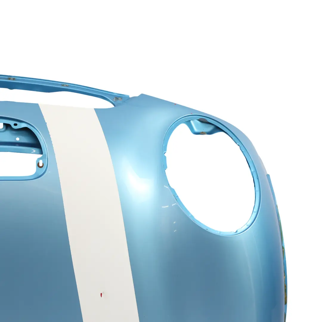 Maska Pokrywa Silnika Electric Blue Niebieski Metalik - 870 do Mini R53 S o numerze 7067754 Mini R53 S Maska Pokrywa Silnika Electric Blue Niebieski Metalik - 870 - SKU 7067754-ELB - Numer Części 7067754