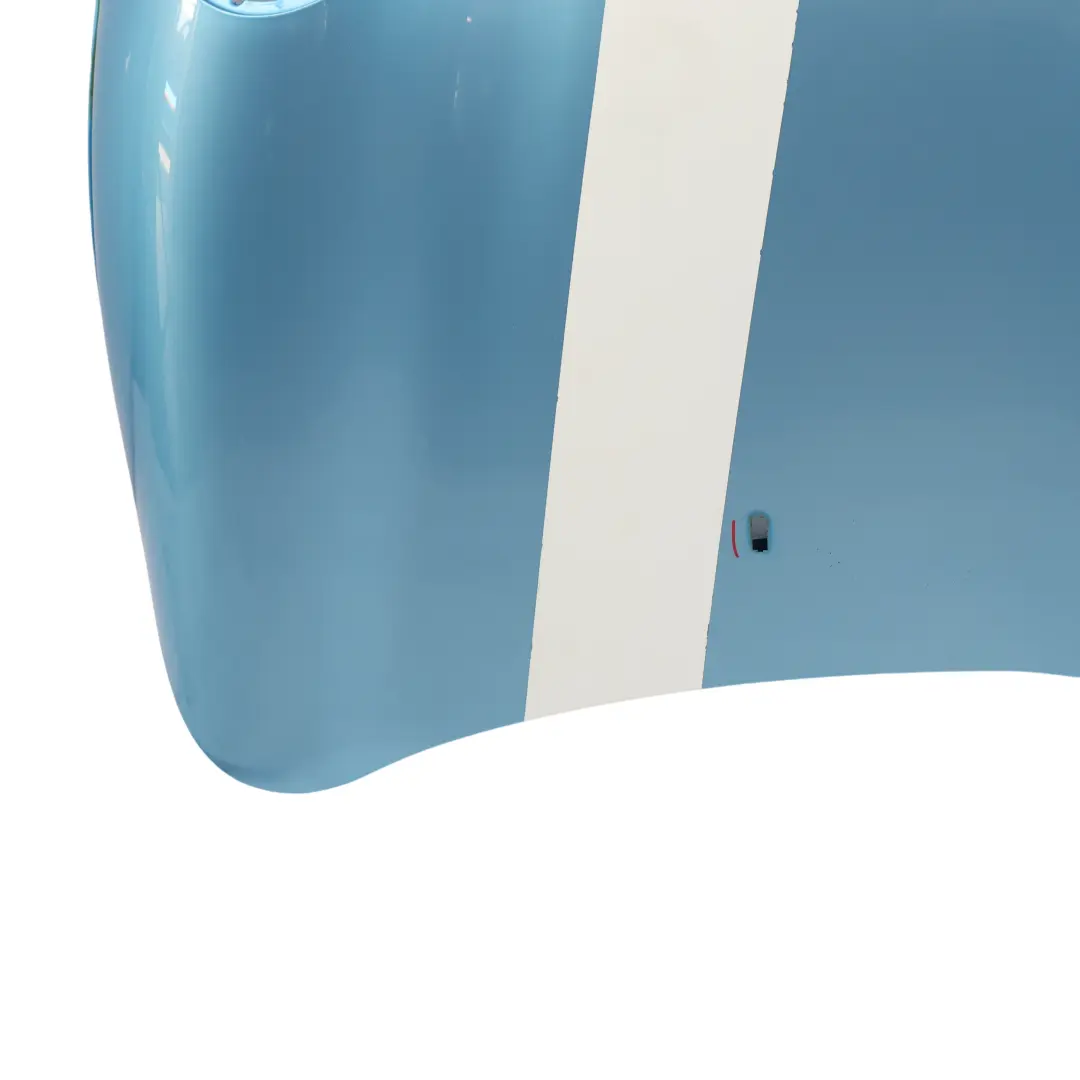 Maska Pokrywa Silnika Electric Blue Niebieski Metalik - 870 do Mini R53 S o numerze 7067754 Mini R53 S Maska Pokrywa Silnika Electric Blue Niebieski Metalik - 870 - SKU 7067754-ELB - Numer Części 7067754