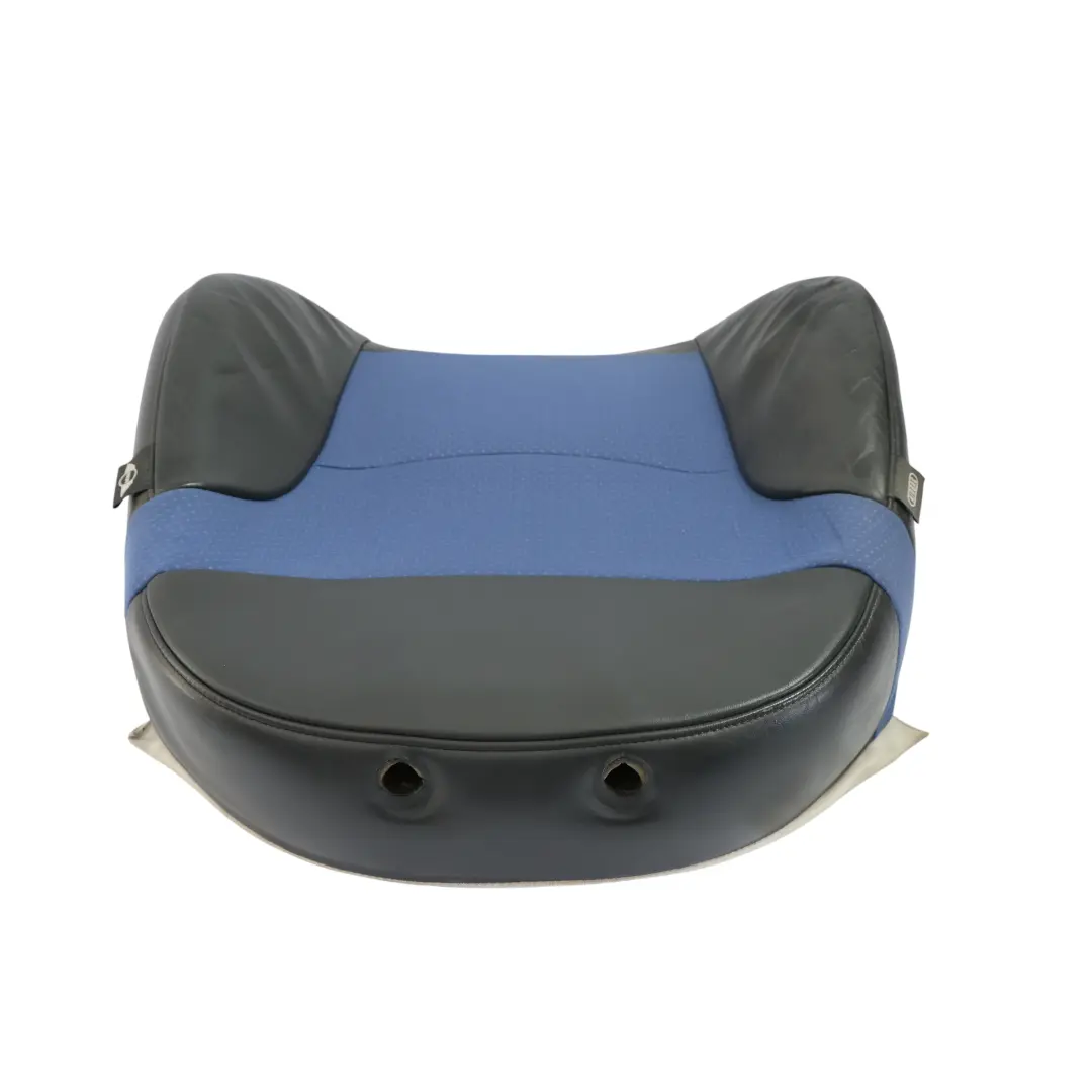  *Mini Cooper S R50 R53 Vorne Rechts Sportsitz Sitz Stoff / Leder Satellite Blau - SKU 7073006 - Teilenummer 7073006