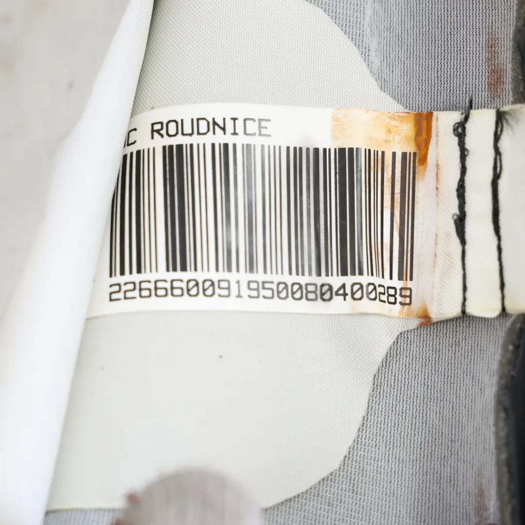 Oparcie Fotela Prawy Przód Sport Skóra Niebieski do Mini Cooper S R50 R53 o numerze 7073006 Mini Cooper S R50 R53 Oparcie Fotela Prawy Przód Sport Skóra Niebieski - SKU 7073006 - Numer Części 7073006