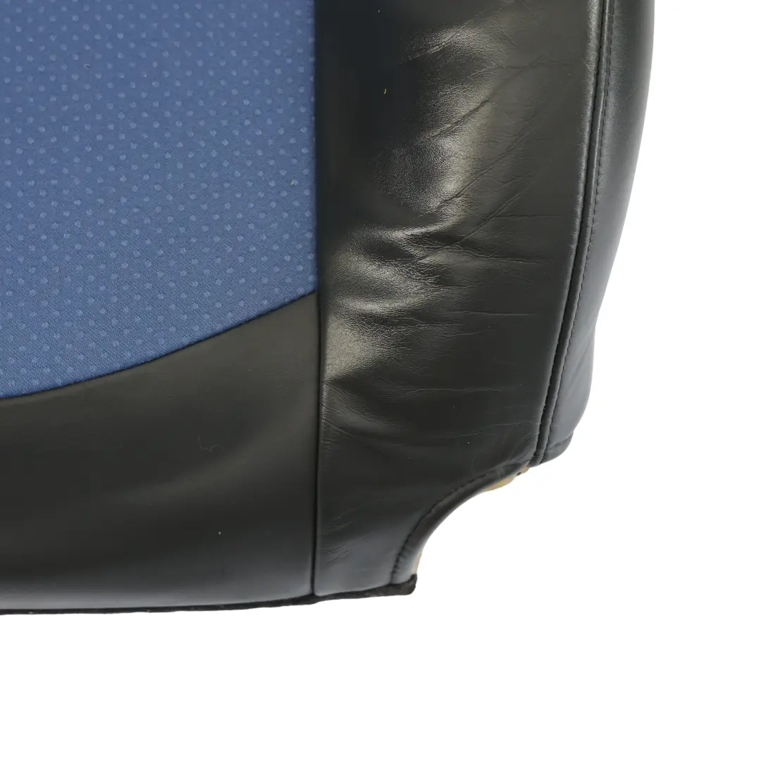 Siège Avant Droit Sport Tissu Cuir Bleu Satellite pour Mini Cooper S R50 R53 à propos du numéro de pièce 7073006 Mini Cooper S R50 R53 Siège Avant Droit Sport Tissu Cuir Bleu Satellite - SKU 7073006 - Numéro de pièce 7073006