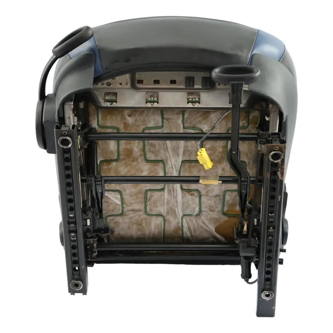 Siège Avant Mini R50 R53 Sport Droit Cuir Gravity Lapis Blue pour à propos du numéro de pièce 7073020 Siège Avant Mini R50 R53 Sport Droit Cuir Gravity Lapis Blue - SKU 7073020-1 - Numéro de pièce 7073020