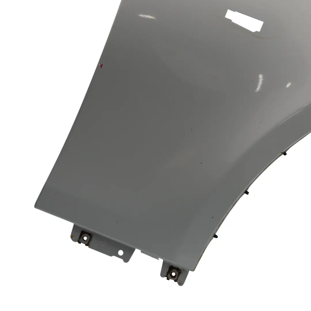 BMW E60 E61 Błotnik Prawy Przedni Titansilber Srebrny Metalik - 475 - SKU 7111430-TS1 - Numer Części 7111430