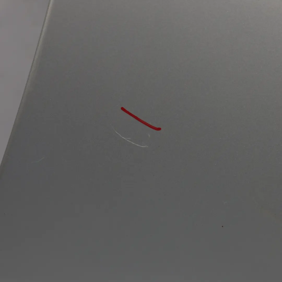 BMW E60 E61 1 Guardabarros Delantero Derecho Panel Lateral Titansilber Plata 354 - SKU 7111430-TS1 - Número de pieza 7111430