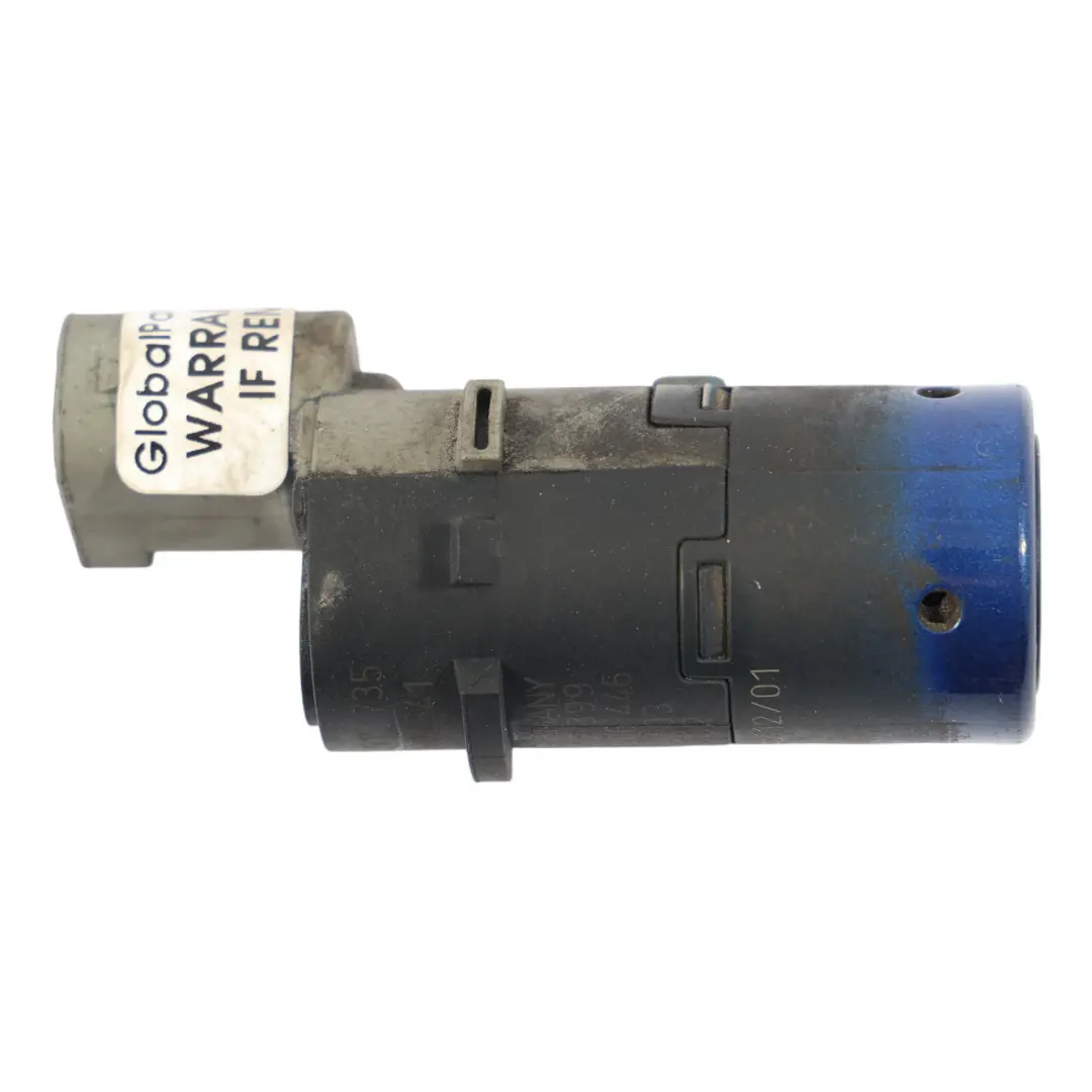 Sensor Distancia Aparcamient PDC Delantero Le Mans Blau - 381 para BMW X3 E60 E61 E83 con número de pieza 7115655 BMW X3 E60 E61 E83 Sensor Distancia Aparcamient PDC Delantero Le Mans Blau - 381 - SKU 7115655-LMB - Número de pieza 7115655