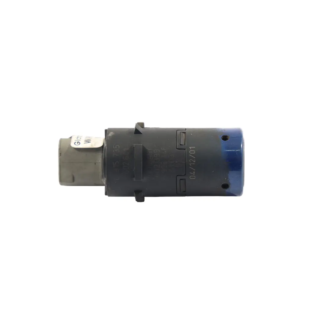 BMW X3 E60 E61 E83 Sensor Distancia Aparcamient PDC Delantero Le Mans Blau - 381 - SKU 7115655-LMB - Número de pieza 7115655