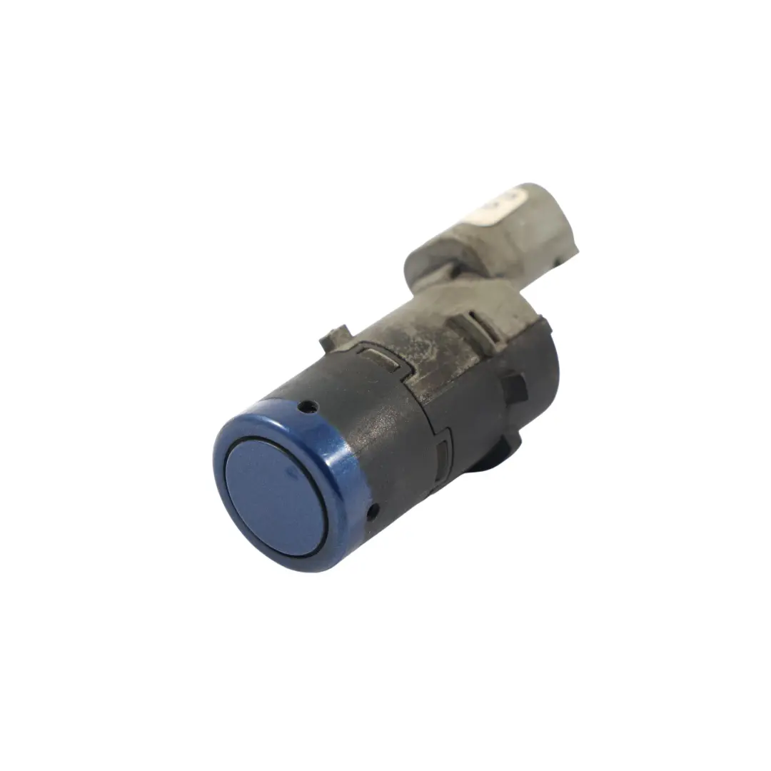 Front PDC Parking Distance Sensor Le Mans Blau - 381 to BMW X3 E60 E61 E83 with Part number 7115655 BMW X3 E60 E61 E83 Front PDC Parking Distance Sensor Le Mans Blau - 381 - SKU 7115655-LMB - Part number 7115655