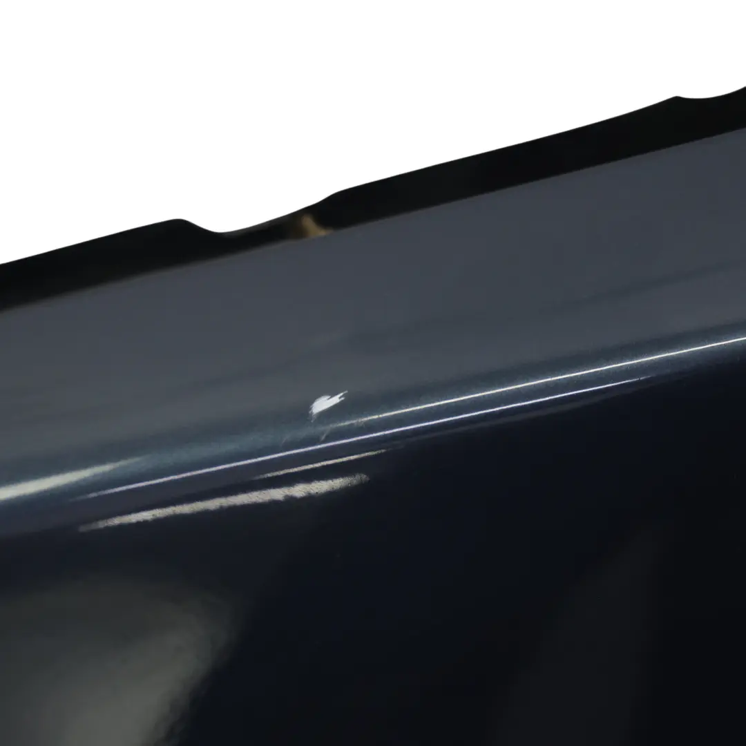 BMW X5 E53 Side Panel Wing Fender Front Left N/S Toledoblau Metallic - 482 - SKU 7121007-TDB - Part number 7121007