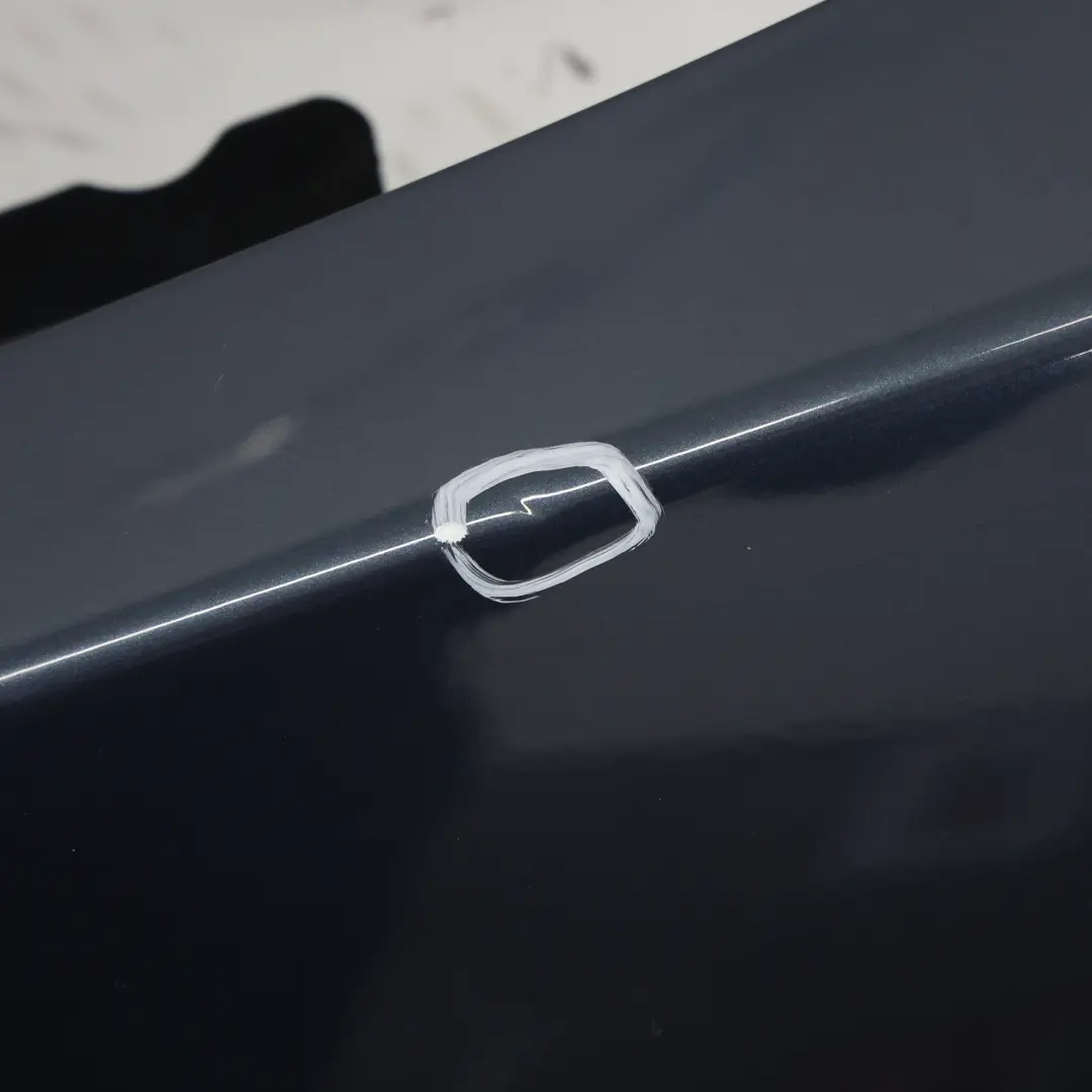 Pannello Laterale Parafango Anteriore Sinistro Toledoblau - 482 per BMW X5 E53 con numero di parte 7121007 BMW X5 E53 Pannello Laterale Parafango Anteriore Sinistro Toledoblau - 482 - SKU 7121007-TDB - Numero di parte 7121007