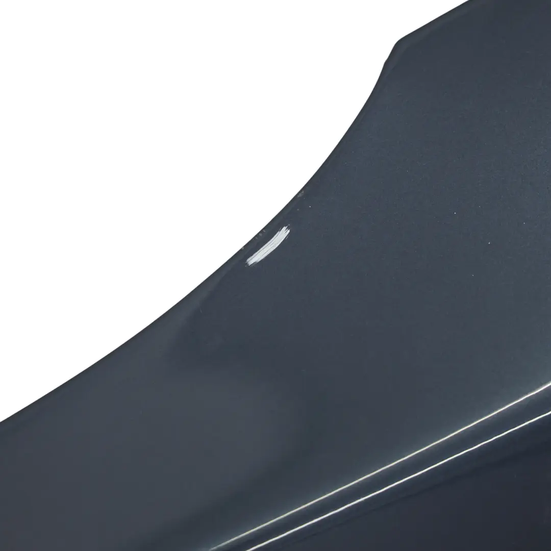 BMW X5 E53 Side Panel Wing Fender Front Left N/S Toledoblau Metallic - 482 - SKU 7121007-TDB - Part number 7121007