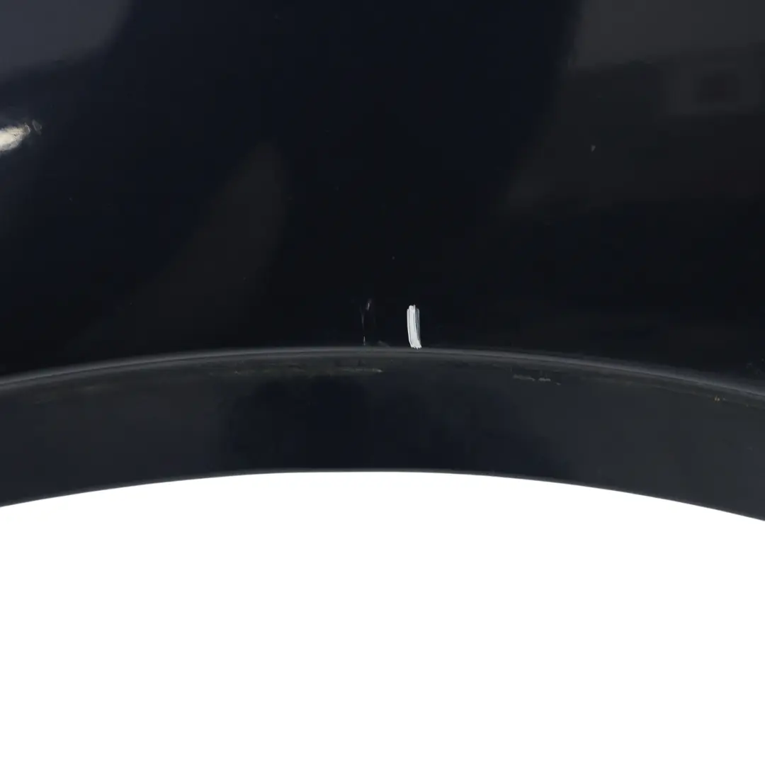 BMW X5 E53 Side Panel Wing Fender Front Left N/S Toledoblau Metallic - 482 - SKU 7121007-TDB - Part number 7121007