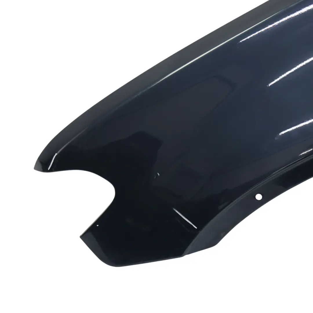 Panel Lateral Aleta Guardabarros Delantero Izquierdo Toledoblau - 482 para BMW X5 E53 con número de pieza 7121007 BMW X5 E53 Panel Lateral Aleta Guardabarros Delantero Izquierdo Toledoblau - 482 - SKU 7121007-TDB - Número de pieza 7121007