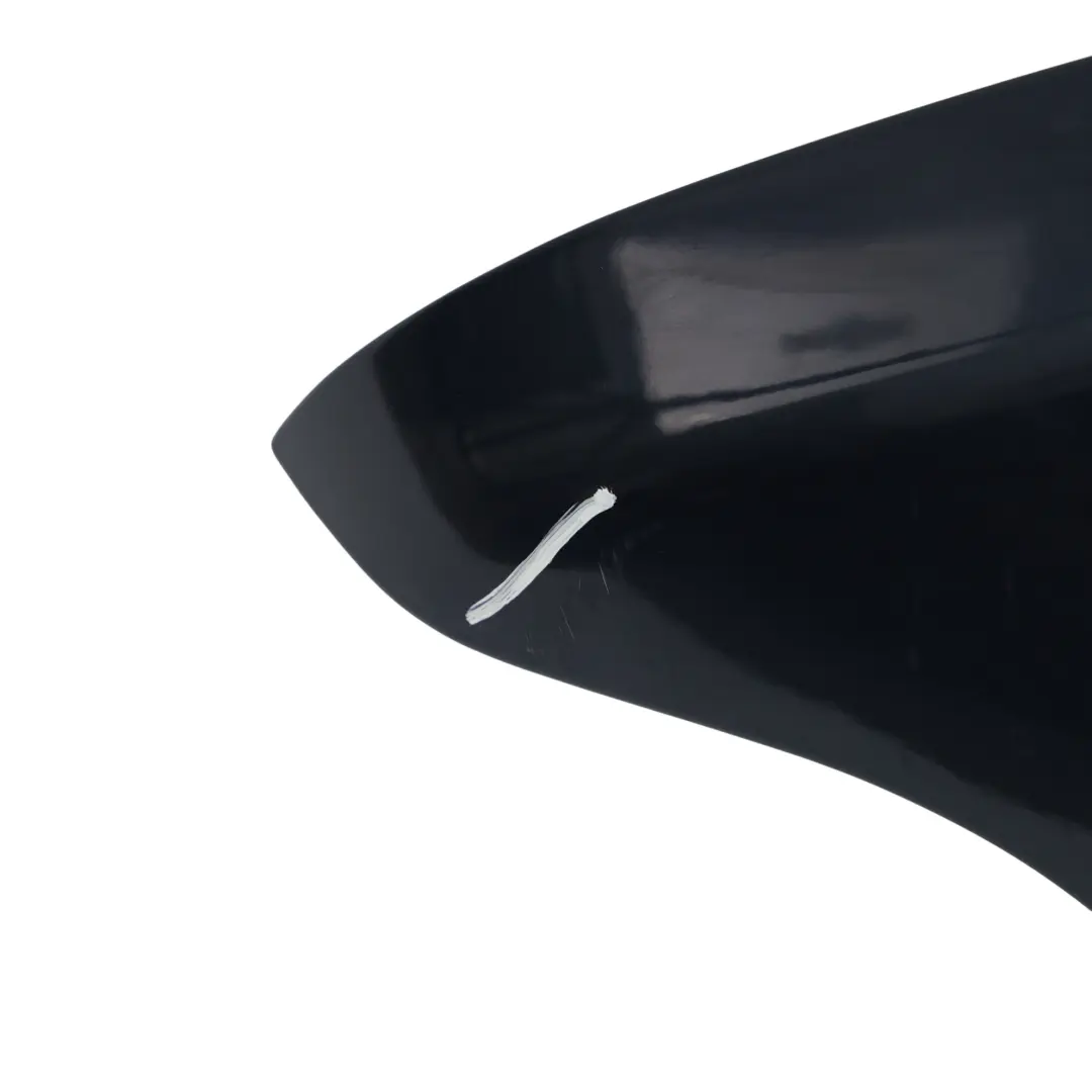 Side Panel Wing Fender Front Left N/S Toledoblau Metallic - 482 to BMW X5 E53 with Part number 7121007 BMW X5 E53 Side Panel Wing Fender Front Left N/S Toledoblau Metallic - 482 - SKU 7121007-TDB - Part number 7121007