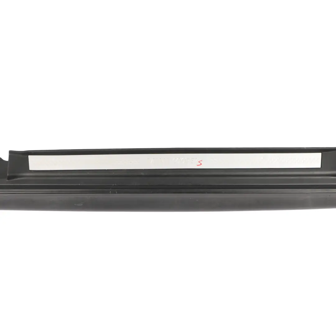 Mini R52 Cabrio Side Skirt Cooper S Right O/S Door Sill Trim - SKU 7124376-1 - Part number 7124376