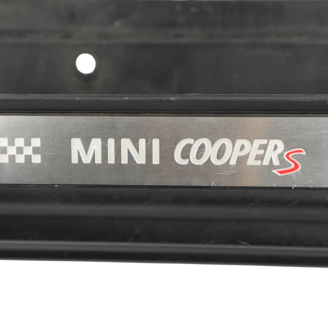 Mini R52 Cabrio Side Skirt Cooper S Right O/S Door Sill Trim - SKU 7124376-1 - Part number 7124376