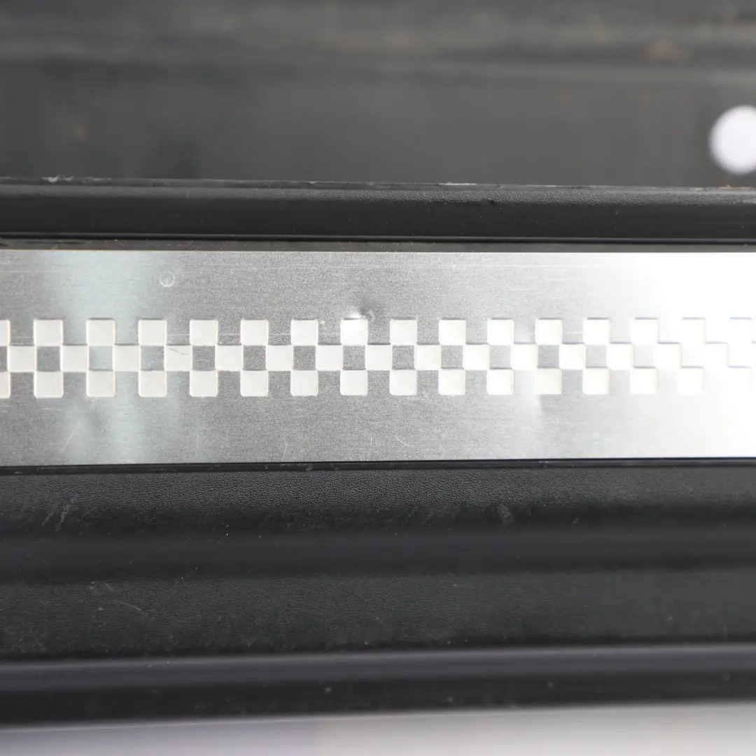 Side Skirt Cooper S Right O/S Door Sill Trim to Mini R52 Cabrio with Part number 7124376 Mini R52 Cabrio Side Skirt Cooper S Right O/S Door Sill Trim - SKU 7124376-1 - Part number 7124376