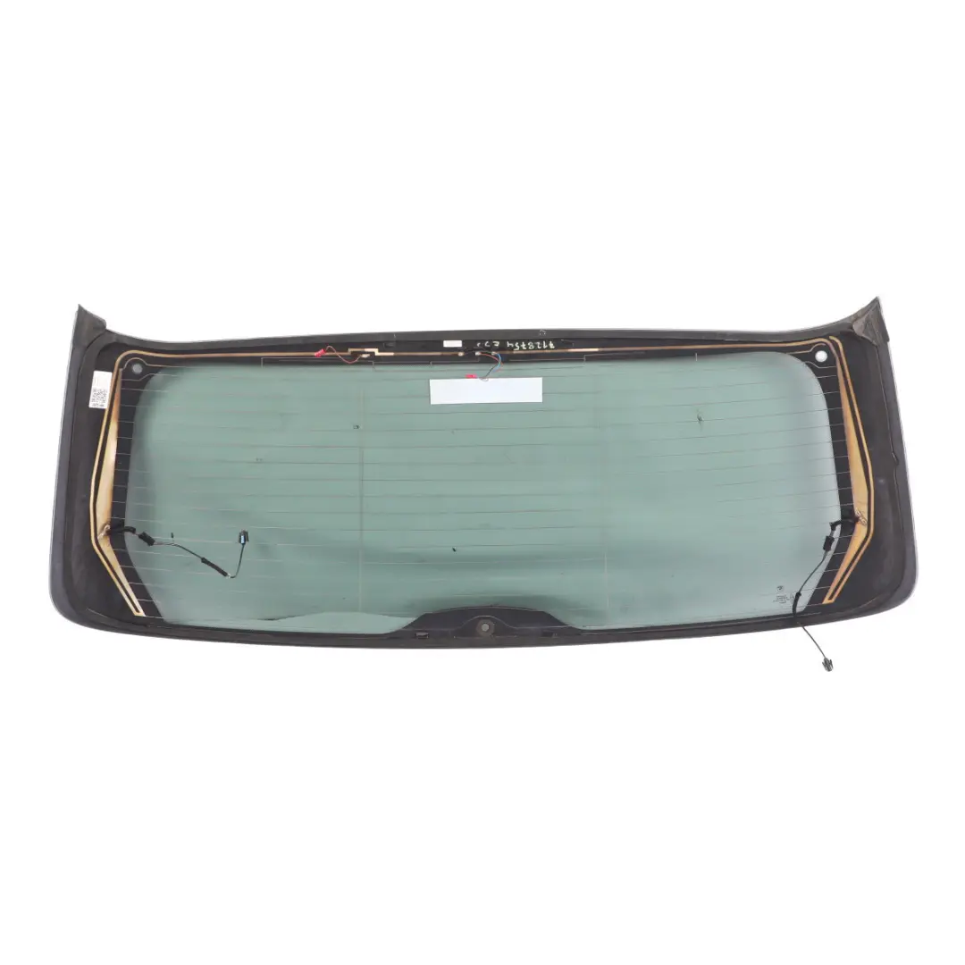 Window Tailgate Boot Trunk Lid Glass Tinted AS3 to BMW X5 E70 Rear with Part number 7152767 BMW X5 E70 Rear Window Tailgate Boot Trunk Lid Glass Tinted AS3 - SKU 7152767 - Part number 7152767