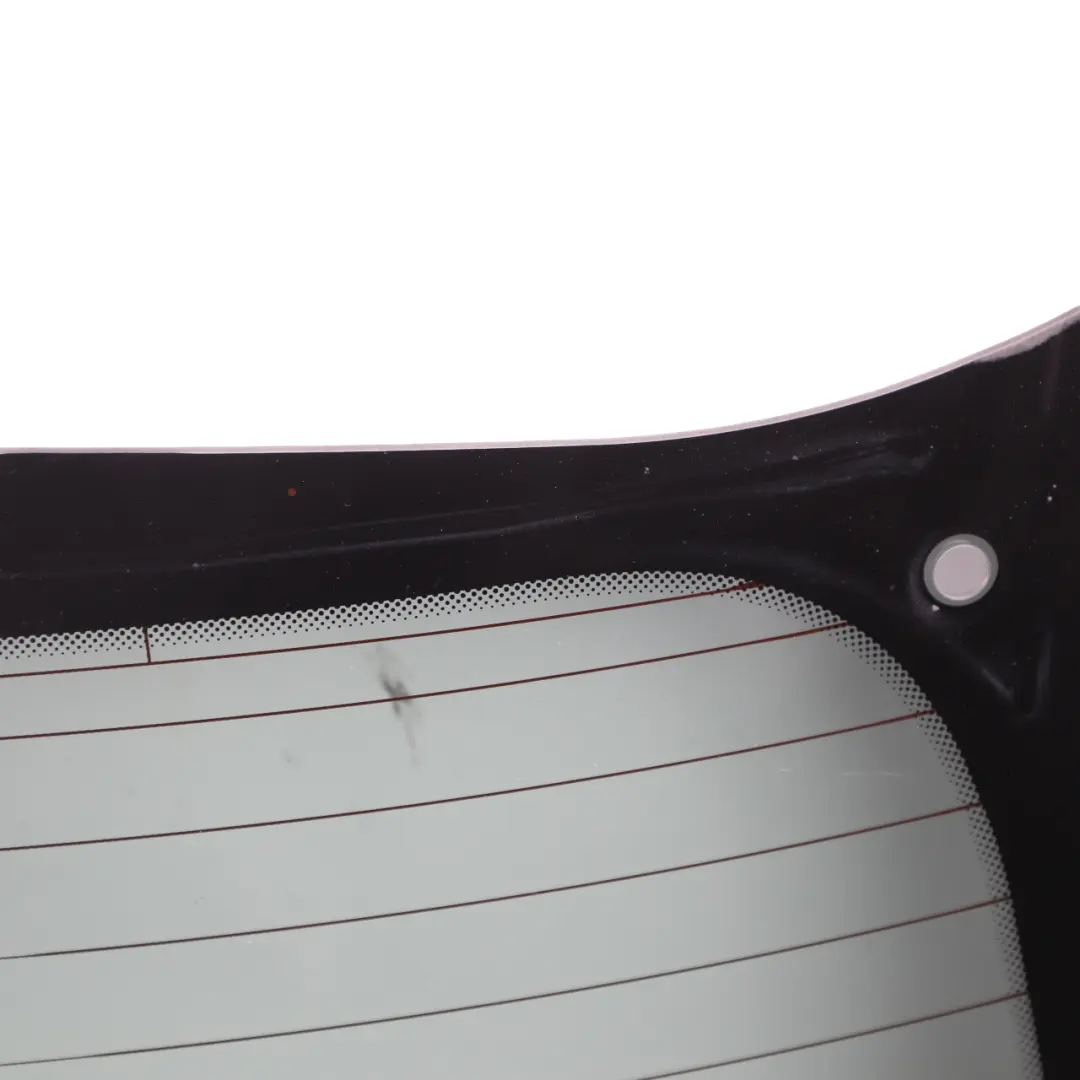 BMW X5 E70 Szyba Bagażnika Tył Przyciemniana AS3 - SKU 7152767 - Numer Części 7152767
