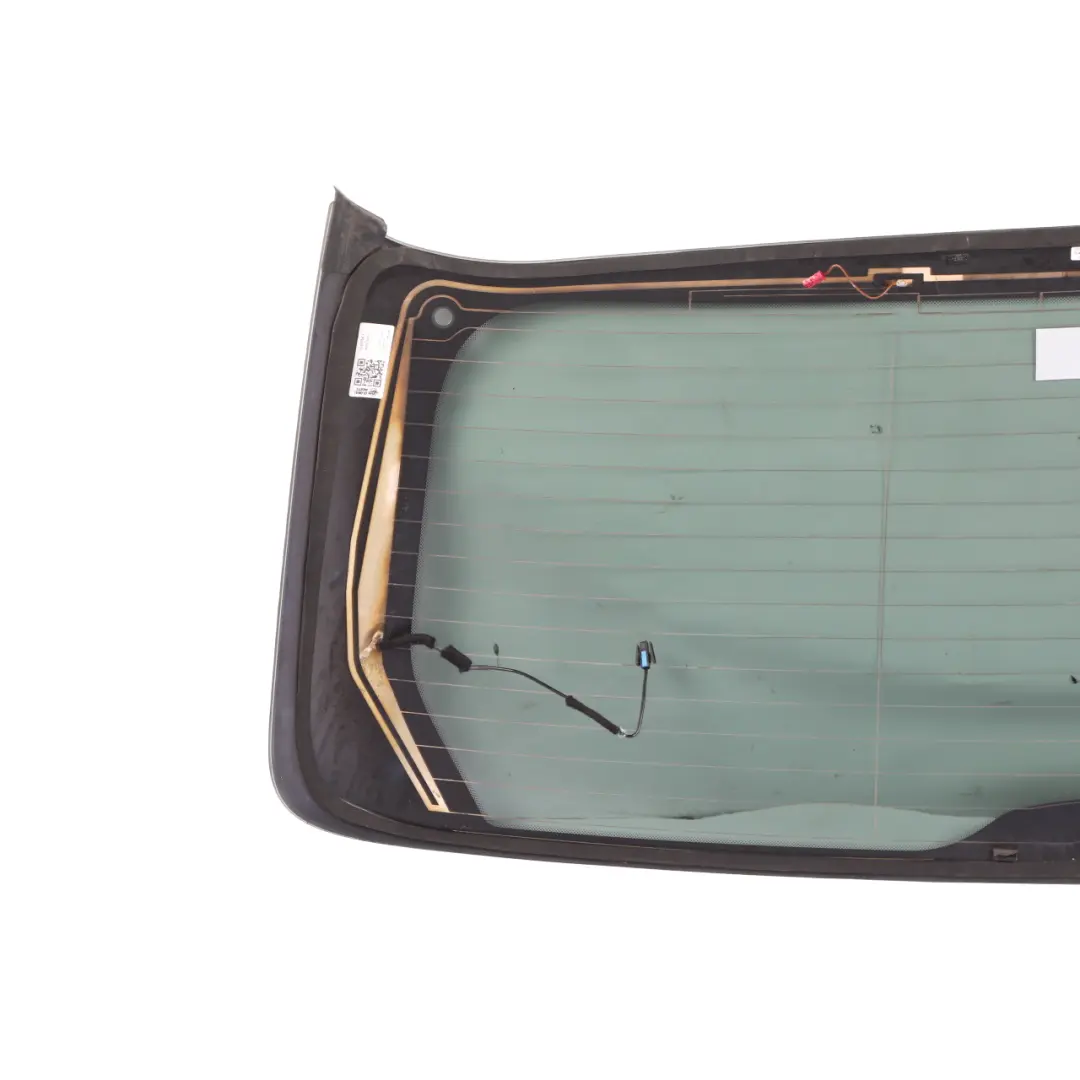 BMW X5 E70 Rear Window Tailgate Boot Trunk Lid Glass Tinted AS3 - SKU 7152767 - Part number 7152767