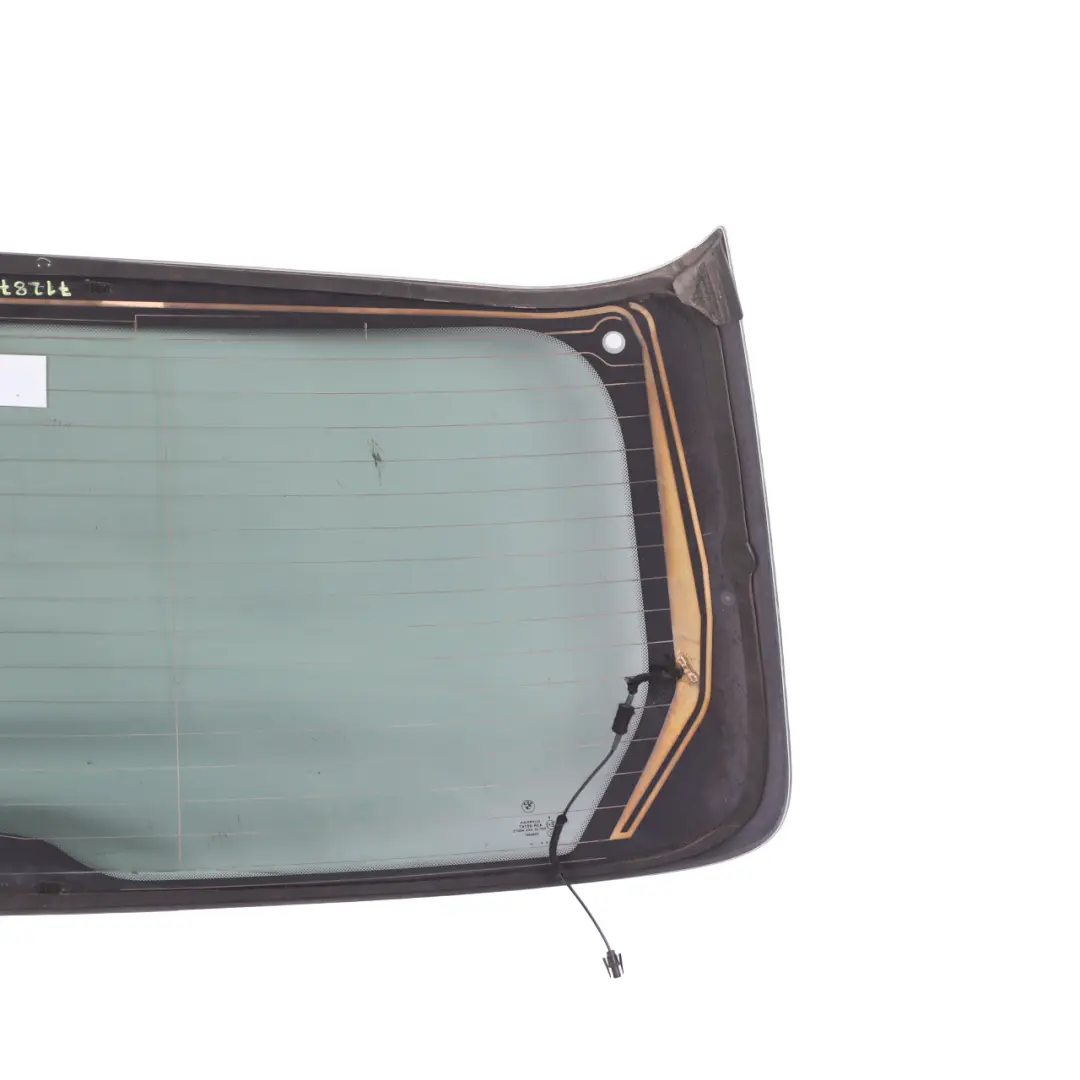 Window Tailgate Boot Trunk Lid Glass Tinted AS3 to BMW X5 E70 Rear with Part number 7152767 BMW X5 E70 Rear Window Tailgate Boot Trunk Lid Glass Tinted AS3 - SKU 7152767 - Part number 7152767