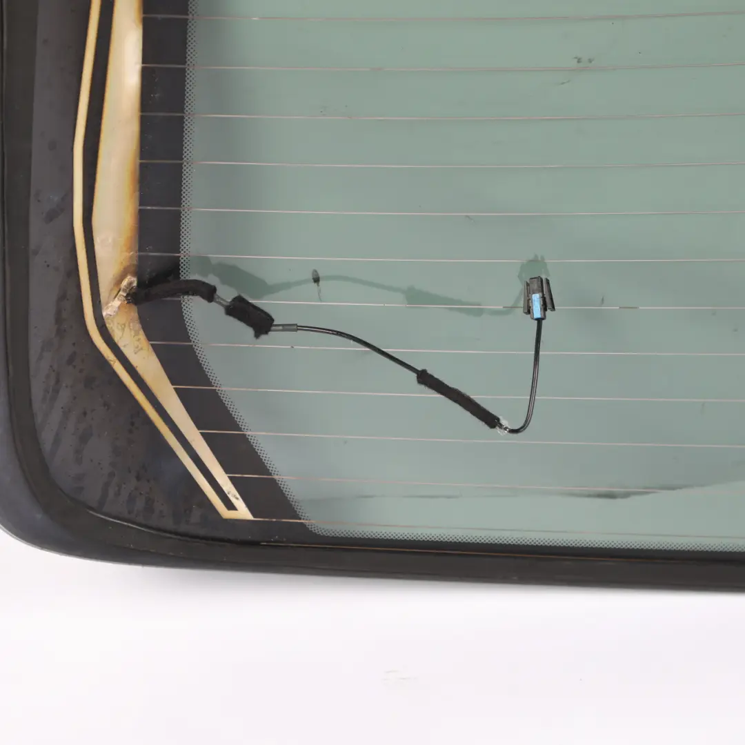BMW X5 E70 Szyba Bagażnika Tył Przyciemniana AS3 - SKU 7152767 - Numer Części 7152767