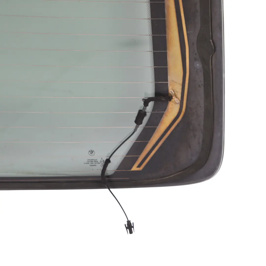 Window Tailgate Boot Trunk Lid Glass Tinted AS3 to BMW X5 E70 Rear with Part number 7152767 BMW X5 E70 Rear Window Tailgate Boot Trunk Lid Glass Tinted AS3 - SKU 7152767 - Part number 7152767