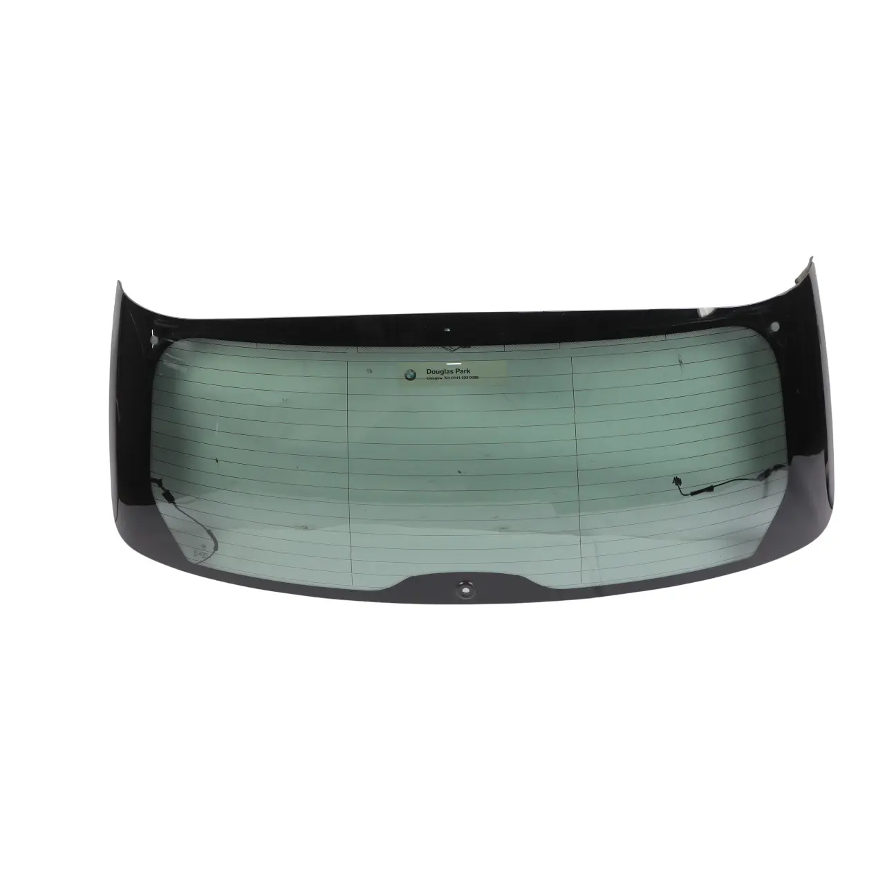 BMW X5 E70 Rear Window Tailgate Boot Trunk Lid Glass Tinted AS3