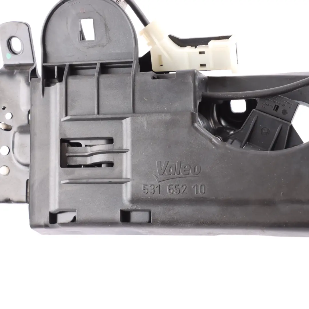 BMW E93 F33 Convertible Bootlid Lock Mechanism Trunk Lid - SKU 7129214-2 - Part number 7129214