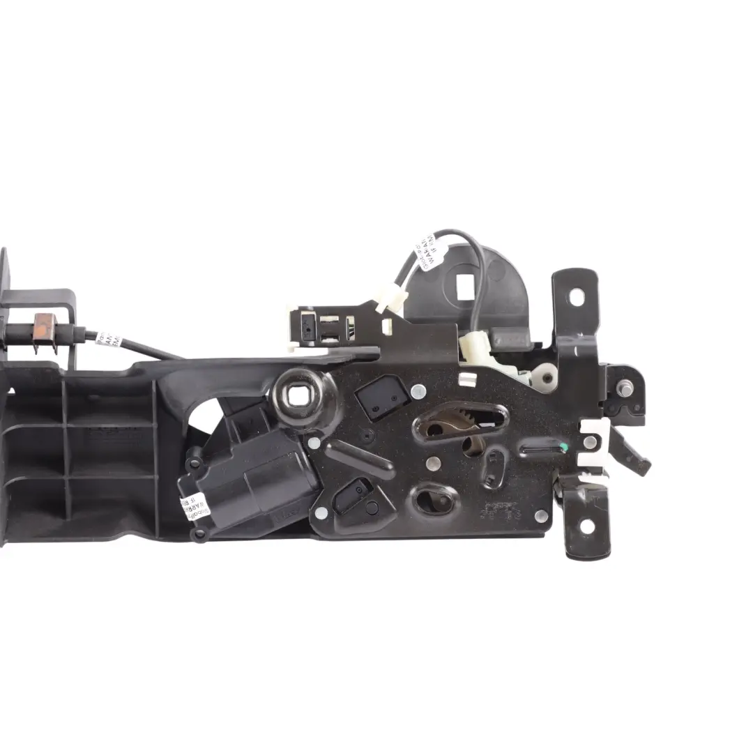 BMW E93 F33 Convertible Bootlid Lock Mechanism Trunk Lid - SKU 7129214-2 - Part number 7129214