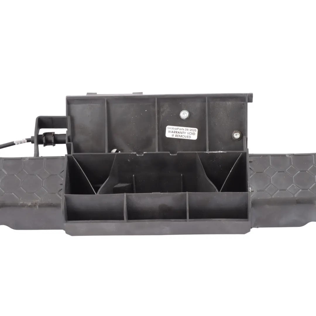 BMW E93 F33 Convertible Bootlid Lock Mechanism Trunk Lid - SKU 7129214-2 - Part number 7129214