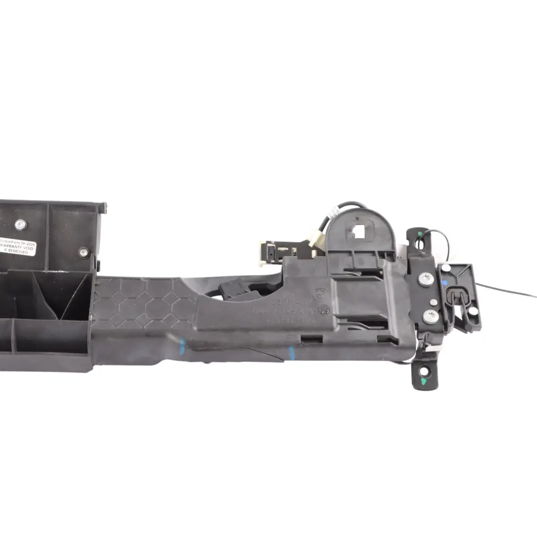 BMW E93 F33 Convertible Bootlid Lock Mechanism Trunk Lid - SKU 7129214-2 - Part number 7129214