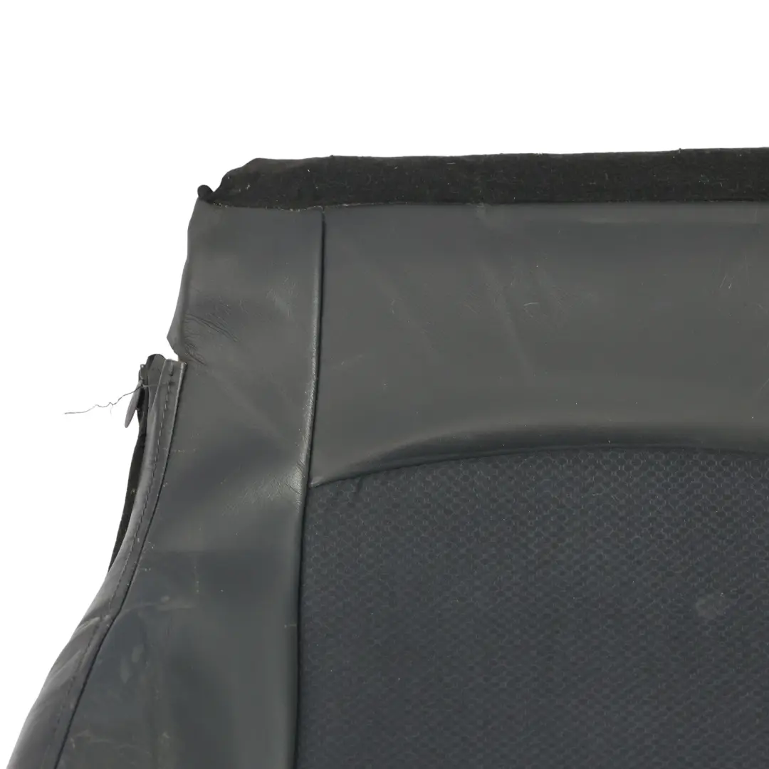 Front Sport Seat Cloth Leather Cover Panther Black Left Right N/O/S to Mini R50 with Part number 7130098 Mini R50 Front Sport Seat Cloth Leather Cover Panther Black Left Right N/O/S - SKU 7130098 - Part number 7130098