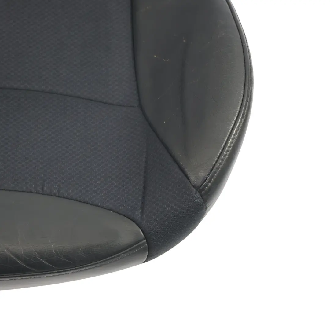 Siege avant Gauche / Droite Tissu Cuir Revetement Panther Noir pour Mini R50 à propos du numéro de pièce 7130098 Mini R50 Siege avant Gauche / Droite Tissu Cuir Revetement Panther Noir - SKU 7130098 - Numéro de pièce 7130098