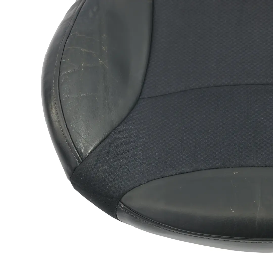 Mini R50 Front Sport Seat Cloth Leather Cover Panther Black Left Right N/O/S - SKU 7130098 - Part number 7130098