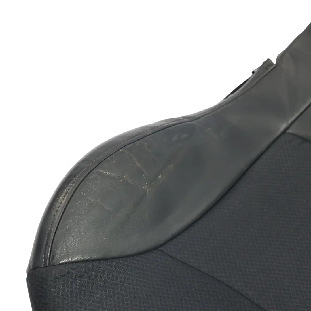 Front Sport Seat Cloth Leather Cover Panther Black Left Right N/O/S to Mini R50 with Part number 7130098 Mini R50 Front Sport Seat Cloth Leather Cover Panther Black Left Right N/O/S - SKU 7130098 - Part number 7130098