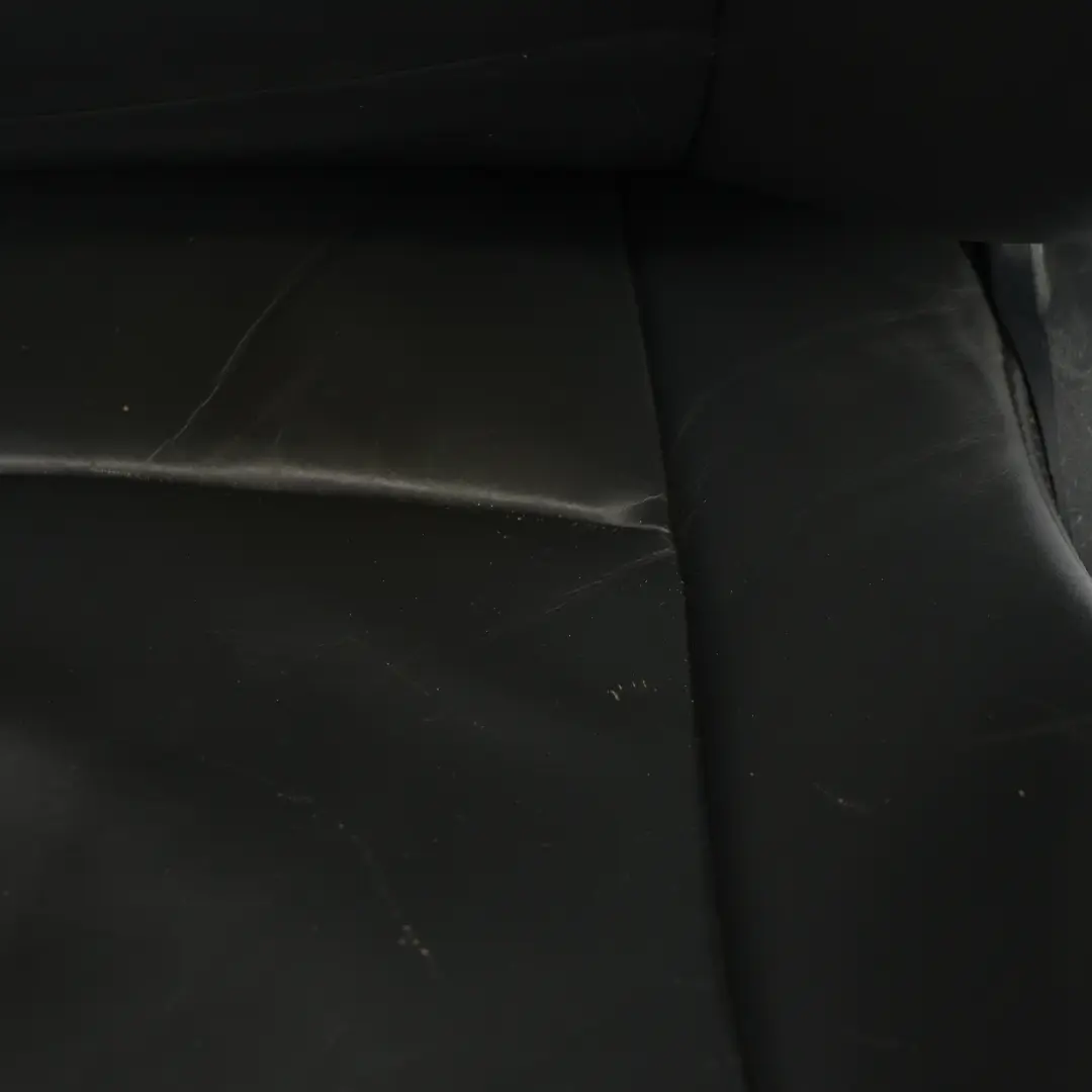 Mini Cooper One R50 R53 Sport Front Seat Heated Leather Gravity Black Left N/S - SKU 7132545-4 - Part number 7132545