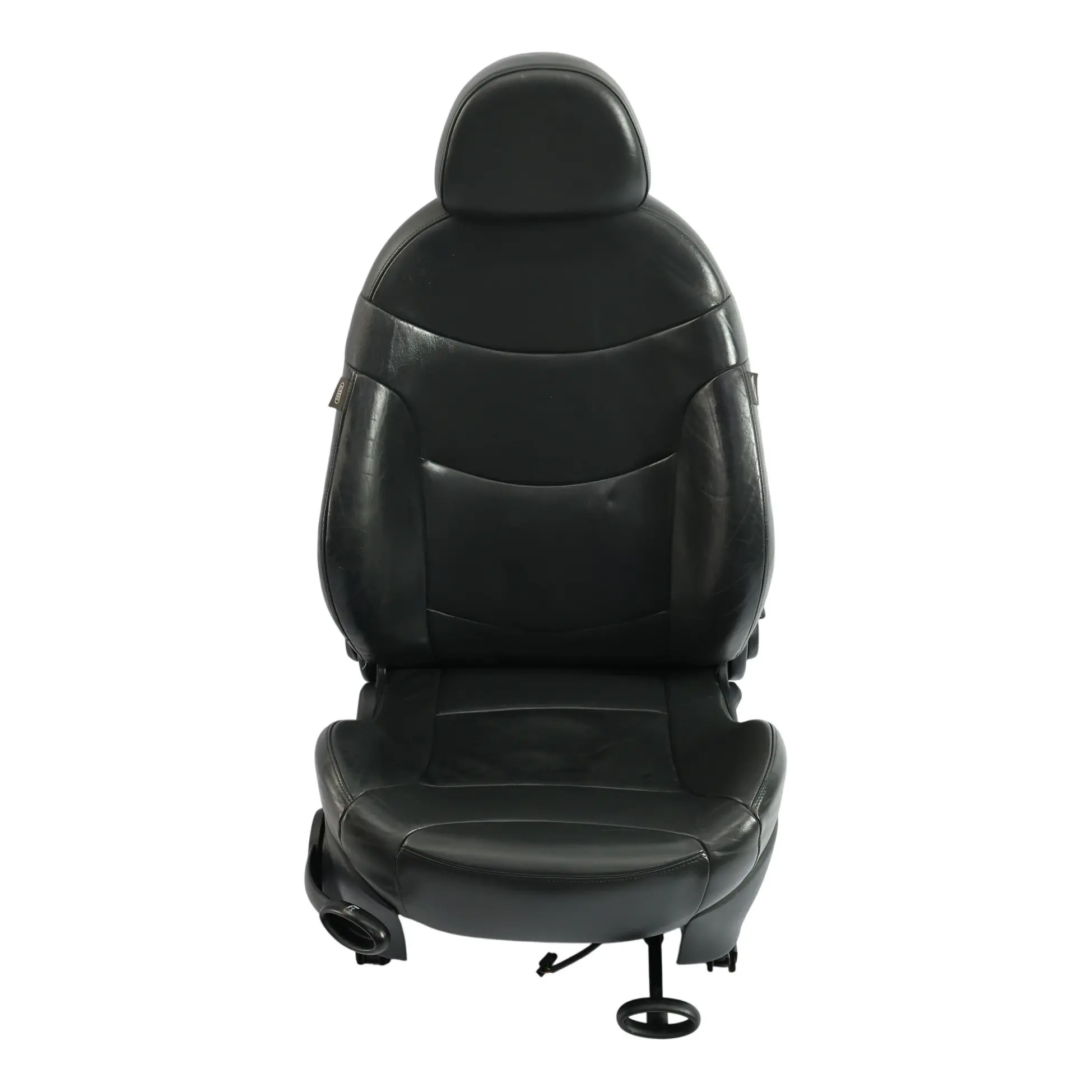Mini Cooper One R50 R52 R53 Sport Front Seat Heated Leather Gravity Right O/S