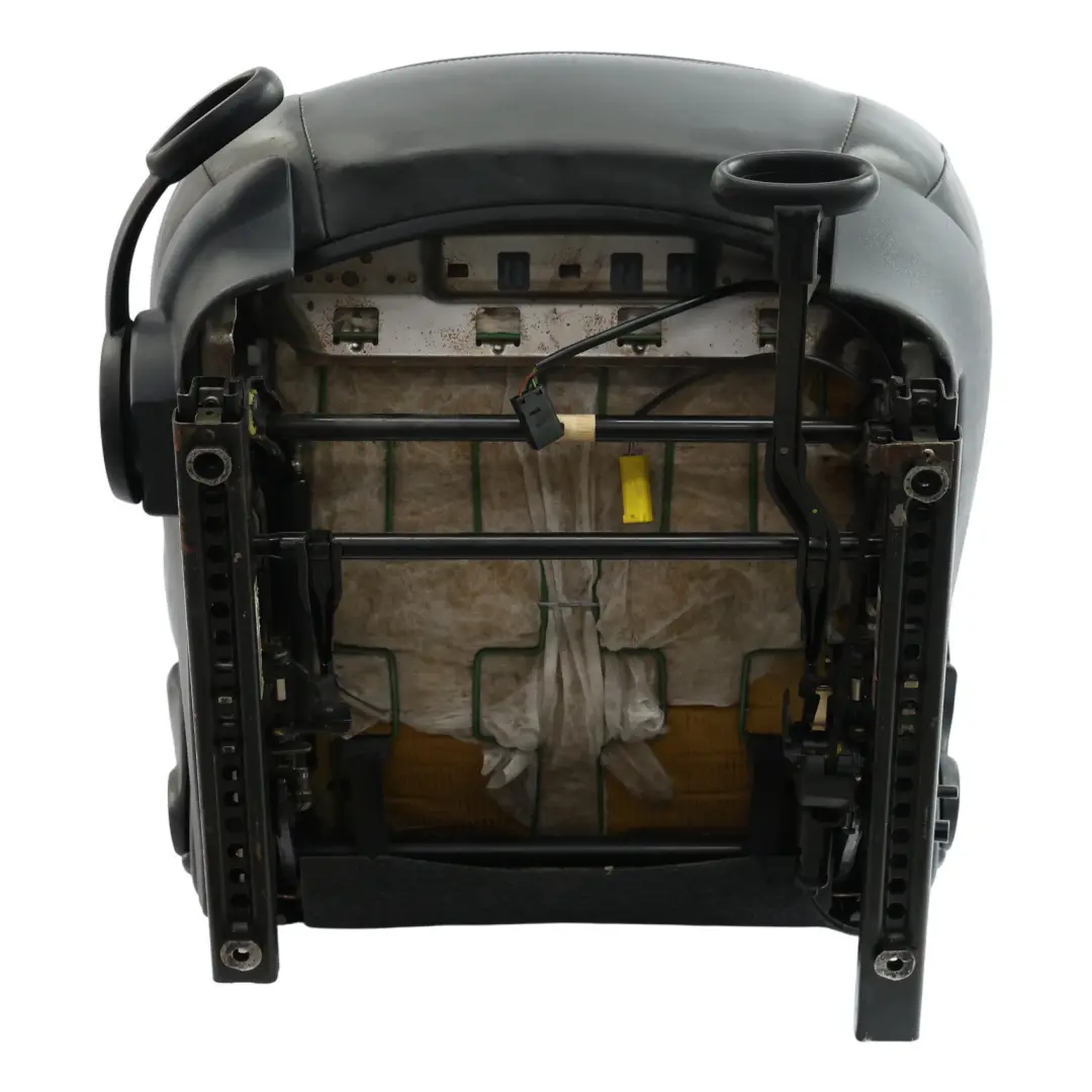 Delantero Derecho Calefaccionado Cuero Gravedad Asiento para Mini R50 R52 R53 Sport con número de pieza 7132546 Mini R50 R52 R53 Sport Delantero Derecho Calefaccionado Cuero Gravedad Asiento - SKU 7132546-3 - Número de pieza 7132546