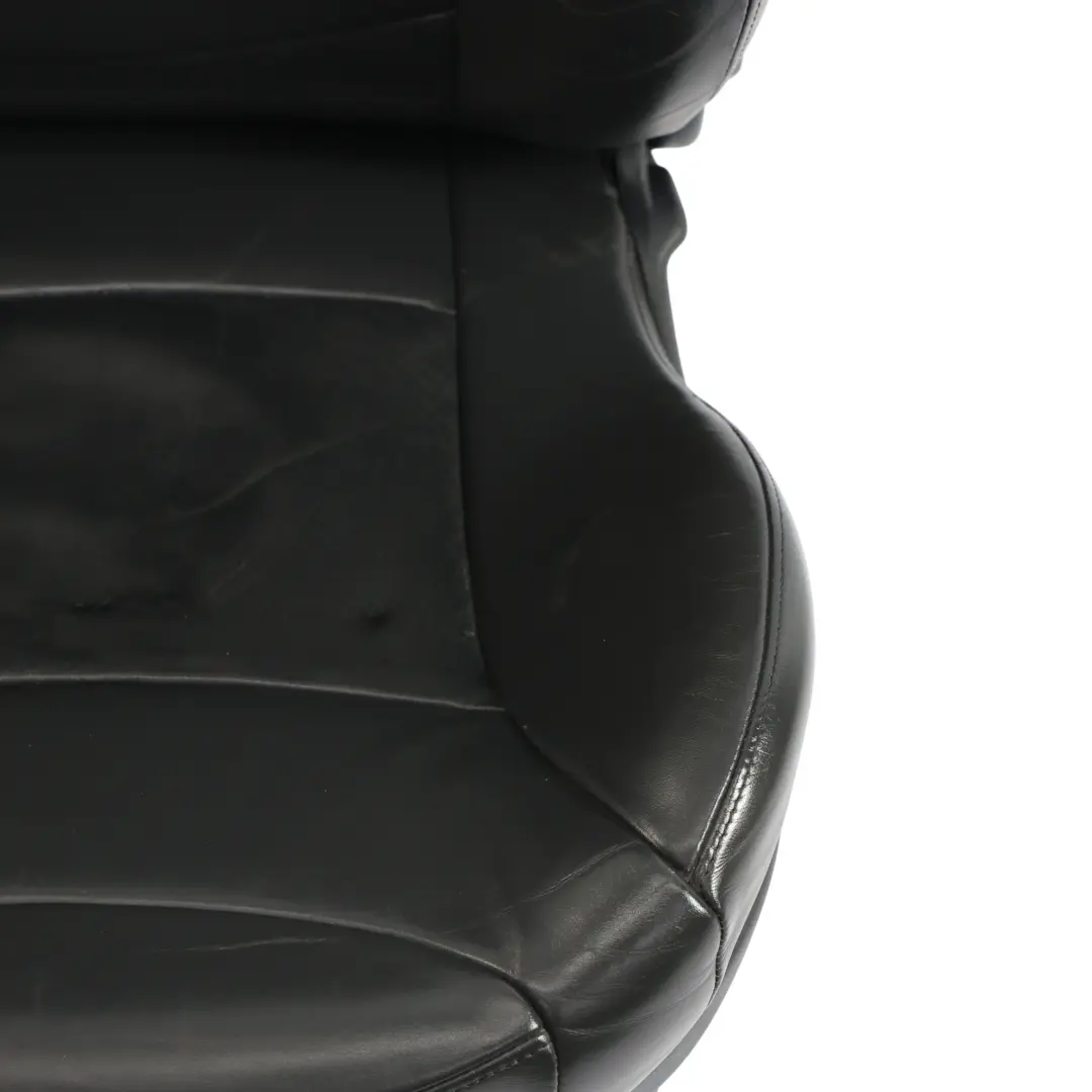 Fotel Prawy Przód Sport Grzany Czarna Skóra do Mini R50 R53 o numerze 7132546 Mini R50 R53 Fotel Prawy Przód Sport Grzany Czarna Skóra - SKU 7132546-3 - Numer Części 7132546