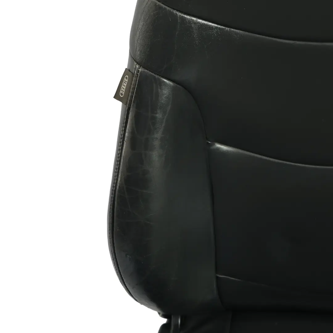 Delantero Derecho Calefaccionado Cuero Gravedad Asiento para Mini R50 R52 R53 Sport con número de pieza 7132546 Mini R50 R52 R53 Sport Delantero Derecho Calefaccionado Cuero Gravedad Asiento - SKU 7132546-3 - Número de pieza 7132546