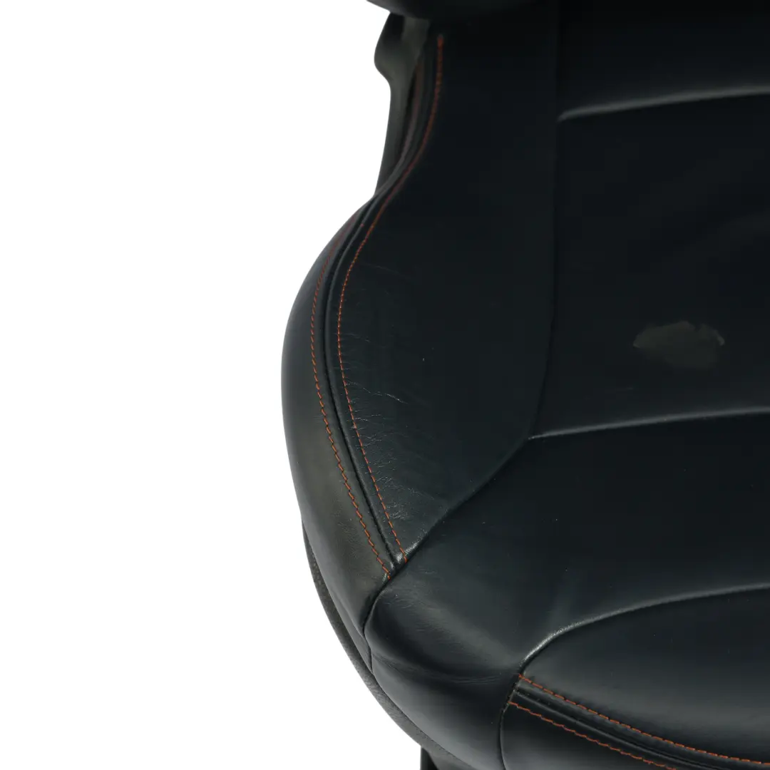 Sedile Anteriore Sport Riscaldato Sinistro Gravità Blu Scuro per Mini Cooper R52 con numero di parte 7132547 Mini Cooper R52 Sedile Anteriore Sport Riscaldato Sinistro Gravità Blu Scuro - SKU 7132547-1 - Numero di parte 7132547