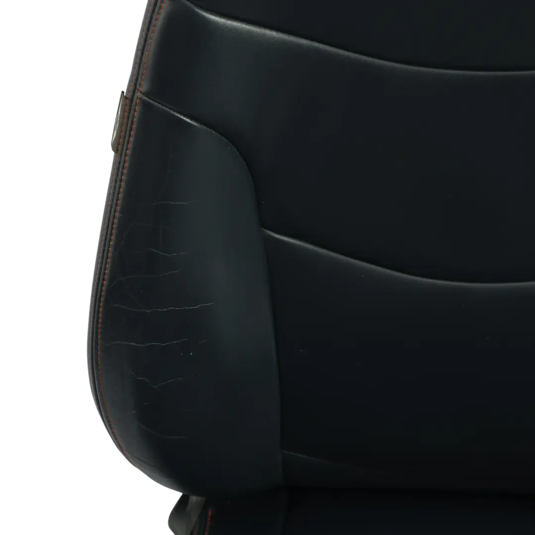 Siège Avant Sport Chauffant Gauche Cuir Gravity Bleu Foncé pour Mini Cooper R52 à propos du numéro de pièce 7132547 Mini Cooper R52 Siège Avant Sport Chauffant Gauche Cuir Gravity Bleu Foncé - SKU 7132547-1 - Numéro de pièce 7132547