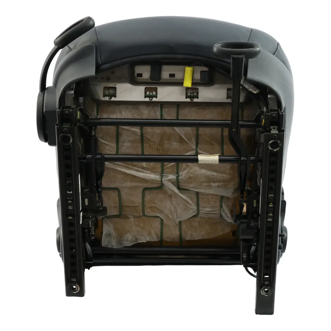 Vorder Sitz Sport Beheizt Rechts Außen Leder Gravity Dunkelblau für Mini Cooper R52 mit Teilenummer 7132548 Mini Cooper R52 Vorder Sitz Sport Beheizt Rechts Außen Leder Gravity Dunkelblau - SKU 7132548-1 - Teilenummer 7132548