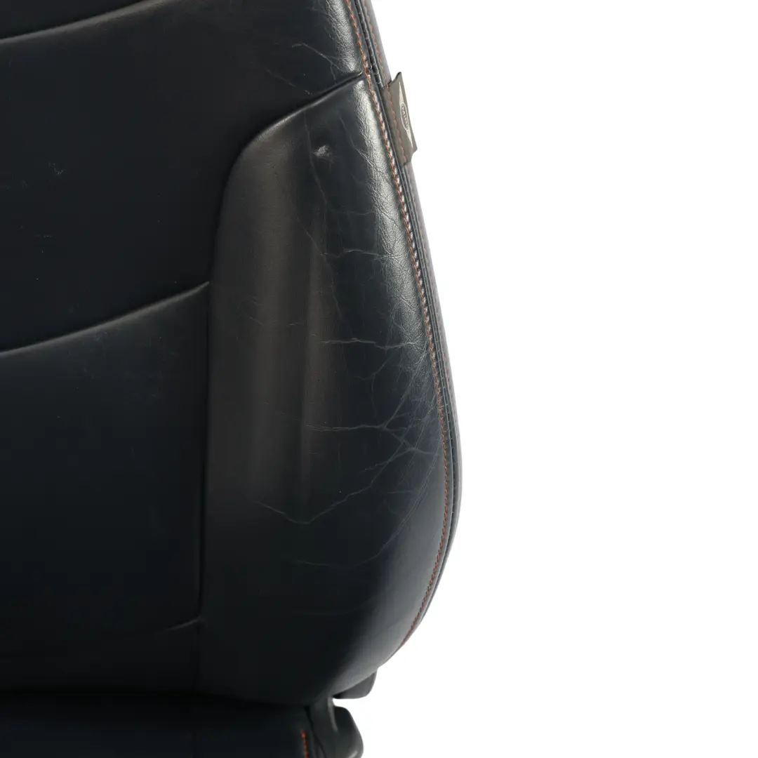 Siège Avant Sport Chauffant Droit Cuir Noir Finition Gravity pour Mini Cooper R52 à propos du numéro de pièce 7132548 Mini Cooper R52 Siège Avant Sport Chauffant Droit Cuir Noir Finition Gravity - SKU 7132548-1 - Numéro de pièce 7132548