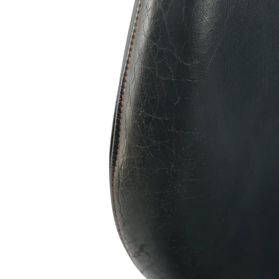 Fotel Przedni Sport Grzany Prawy Skóra Gravity Granatowy do Mini Cooper R52 o numerze 7132548 Mini Cooper R52 Fotel Przedni Sport Grzany Prawy Skóra Gravity Granatowy - SKU 7132548-1 - Numer Części 7132548