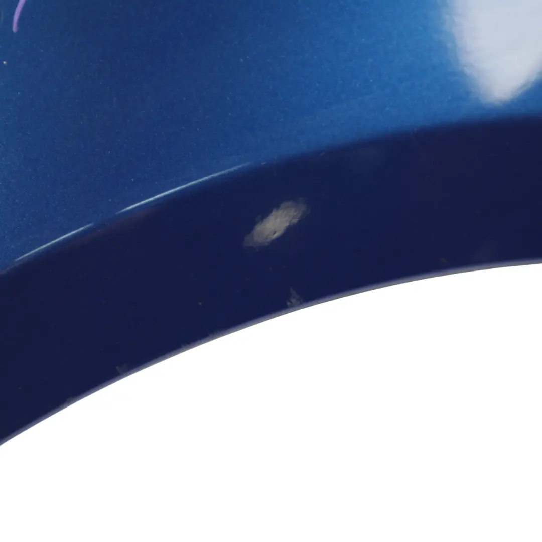 BMW E81 E82 E87 Błotnik Lewy Przedni Le Mans Blau - SKU 7133227-LMB - Numer Części 7133227